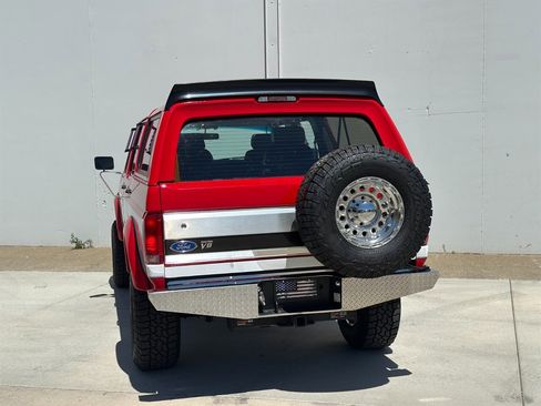 Used 1995 Ford F350 4x4 Crew Cab image 7