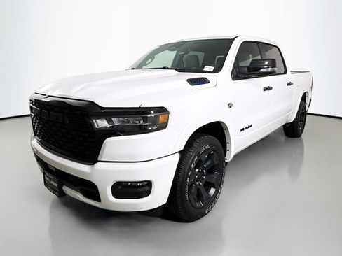 New 2026 RAM 1500 Big Horn AWD/4WD image 3