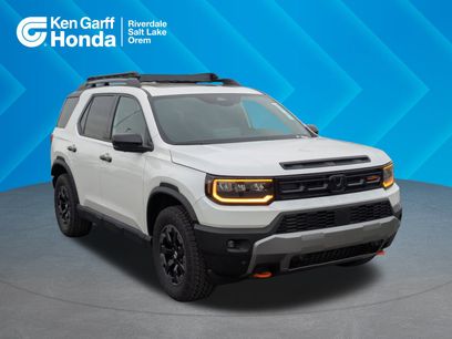 New 2026 Honda Passport TrailSport Elite