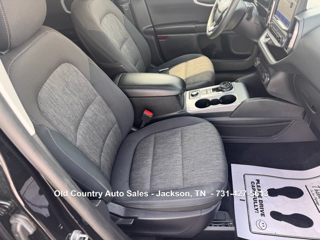 Used 2022 Ford Bronco Sport Big Bend AWD/4WD image 17