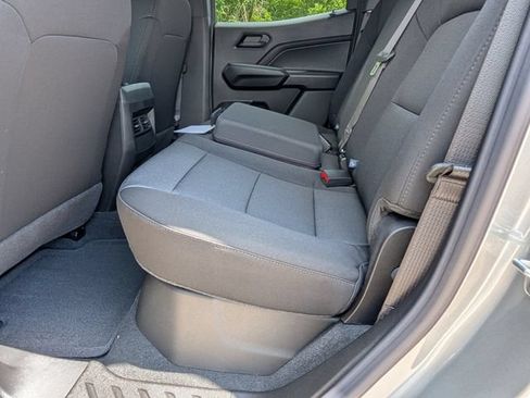 New 2026 Chevrolet Colorado Trail Boss AWD/4WD image 7