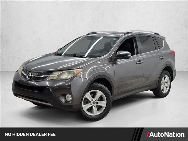 Used 2013 Toyota RAV4 XLE AWD/4WD image 1