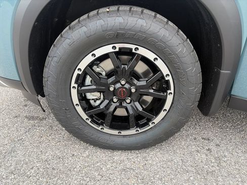 New 2026 Nissan Pathfinder Rock Creek w/ Rock Creek Premium Package AWD/4WD image 27