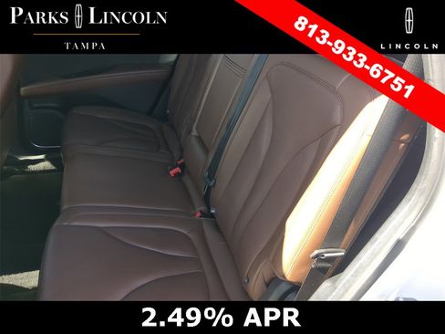 Certified 2022 Lincoln Nautilus Reserve image 15