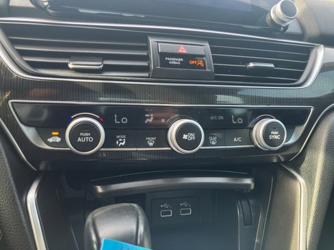 Certified 2022 Honda Accord Sport image 18