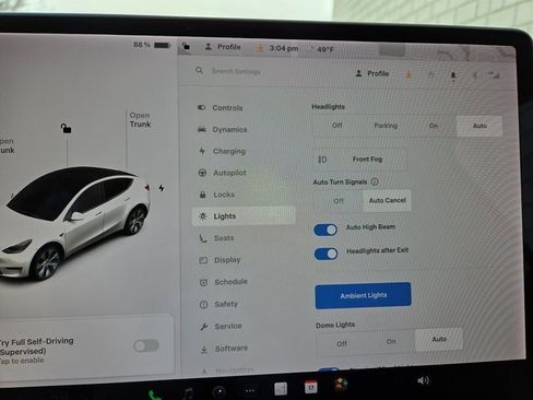 Used 2020 Tesla Model Y Long Range image 56