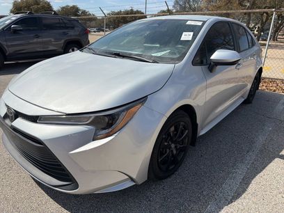 Used 2024 Toyota Corolla LE