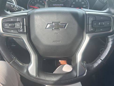 Used 2021 Chevrolet Silverado 1500 RST AWD/4WD image 12