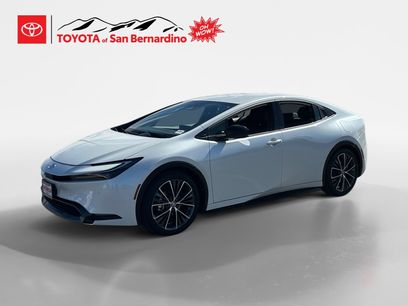 New 2026 Toyota Prius XLE