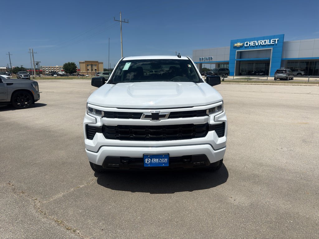New 2026 Chevrolet Silverado 1500 RST w/ RST Select Package AWD/4WD image 2