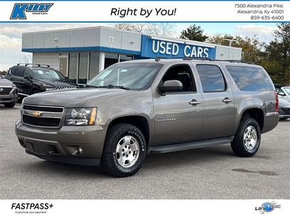 Used 2013 Chevrolet Suburban LT