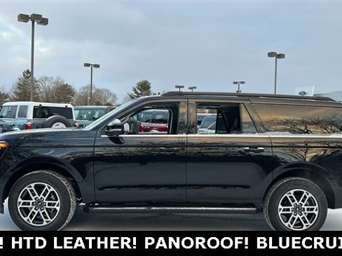 New 2025 Ford Expedition Max Active image 3