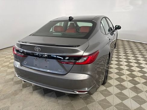 Used 2025 Toyota Camry XSE w/ Premium Plus Package AWD/4WD image 7