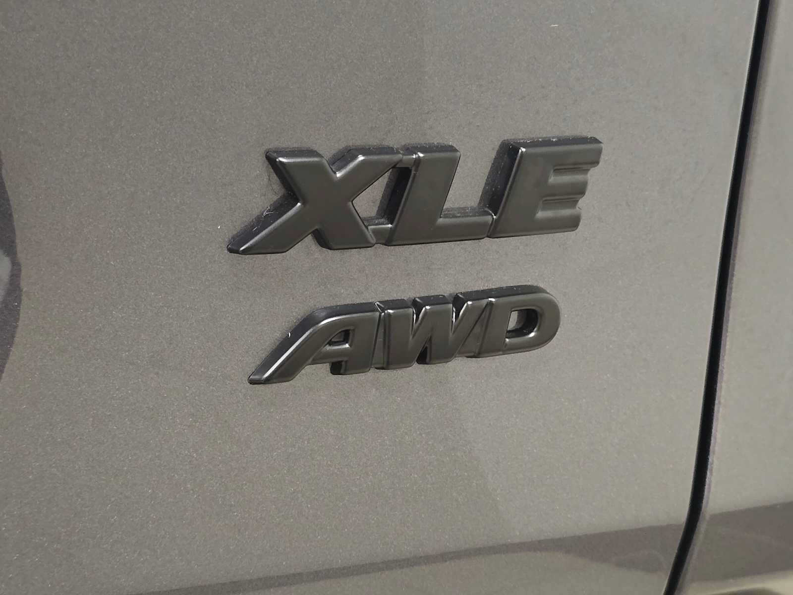 Certified 2025 Toyota RAV4 XLE Premium AWD/4WD image 7