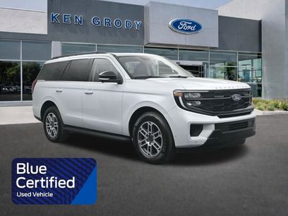 Certified 2025 Ford Expedition Active