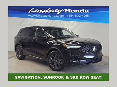 Used 2024 Acura MDX A-Spec
