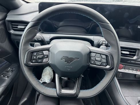 New 2025 Ford Mustang Dark Horse image 13