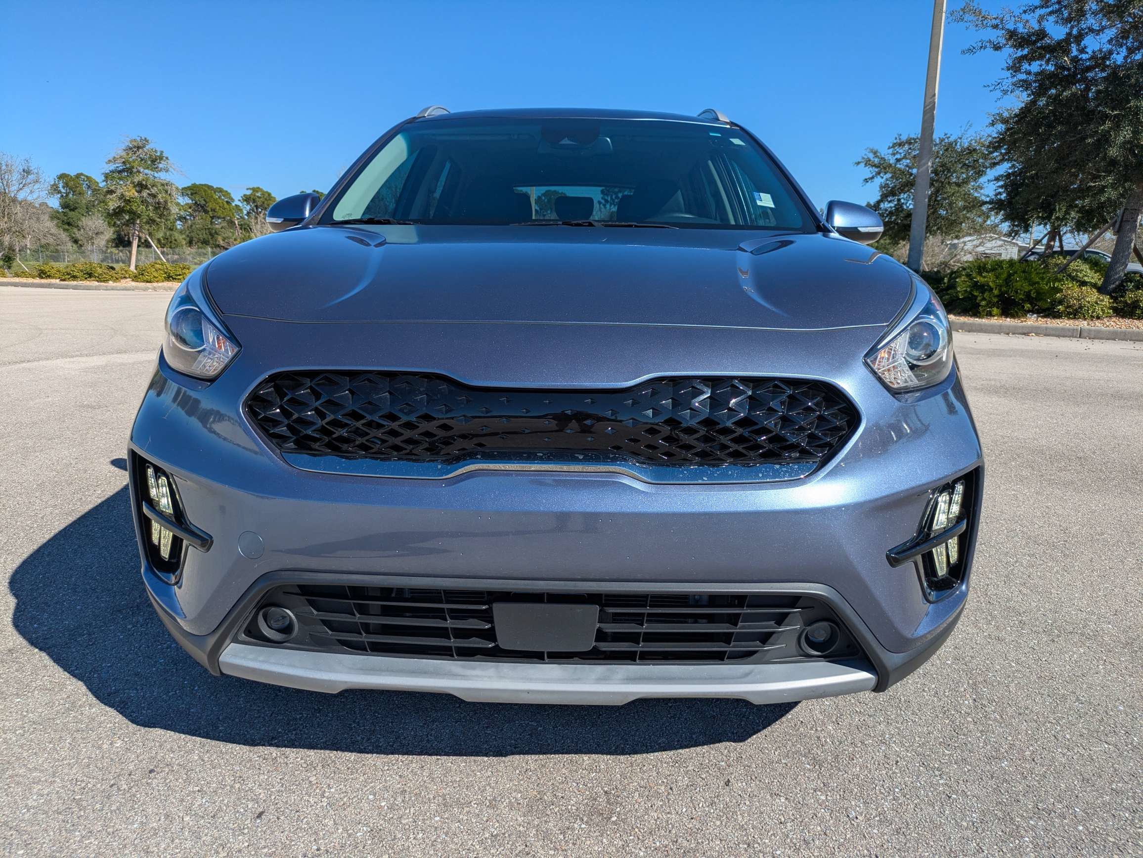 Certified 2022 Kia Niro EX Premium FWD image 9