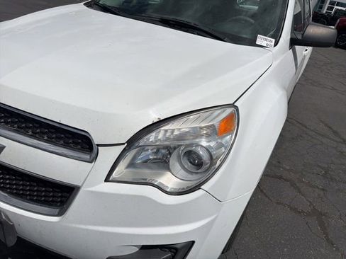Used 2015 Chevrolet Equinox LS AWD/4WD image 16