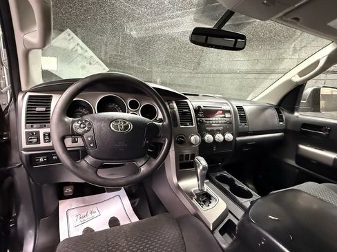 Used 2013 Toyota Tundra 4x4 Double Cab w/ TRD Rock Warrior Pkg image 11