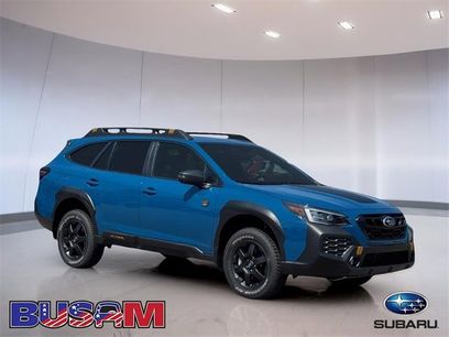 New 2025 Subaru Outback Wilderness