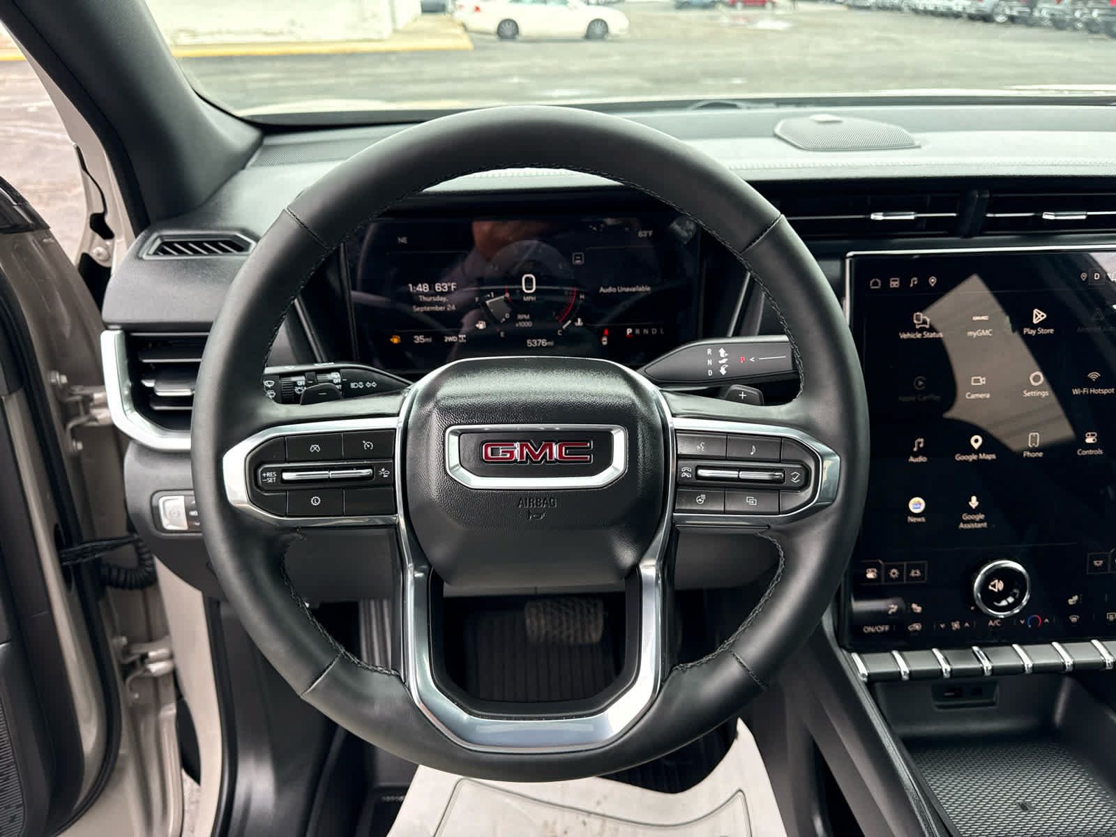 Certified 2026 GMC Terrain Elevation w/ Technology Package II AWD/4WD image 13