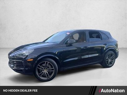 Used 2020 Porsche Cayenne S