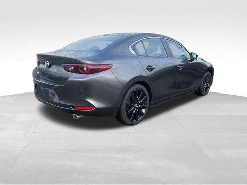 New 2026 MAZDA MAZDA3 s Sport FWD image 3