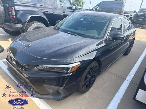 Used 2023 Honda Civic Sport Touring image 1