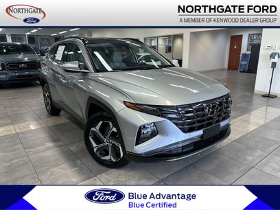 Used 2024 Hyundai Tucson Limited