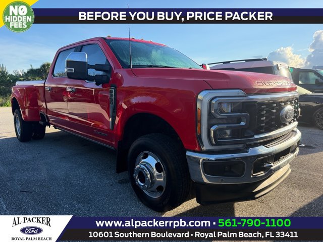 Used 2023 Ford F350 Lariat w/ Lariat Ultimate Package AWD/4WD image 1
