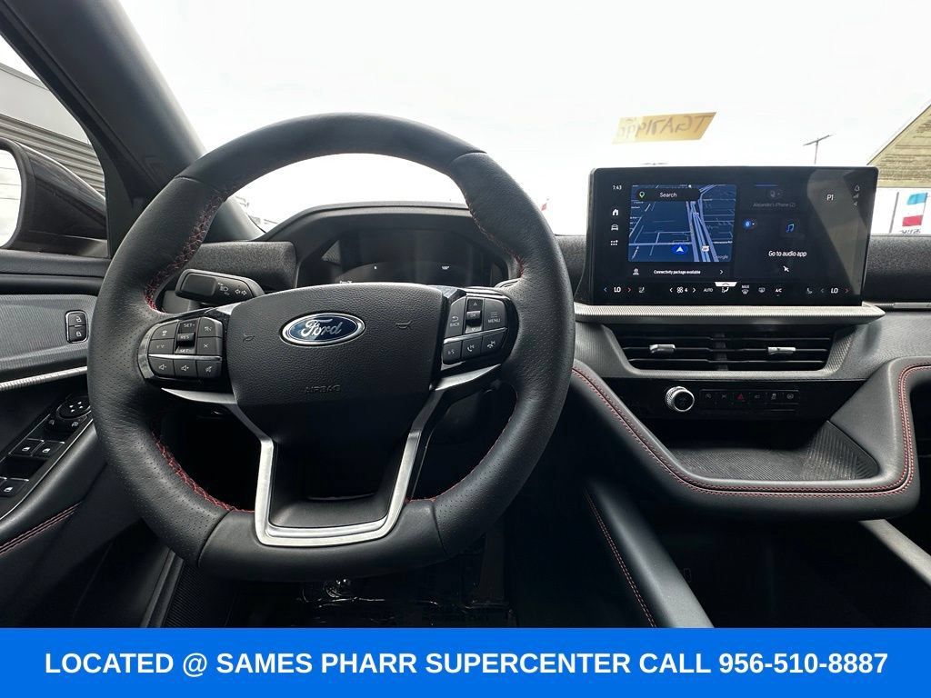 Used 2026 Ford Explorer ST-Line RWD image 11