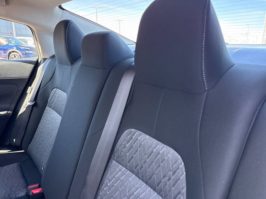 New 2027 Nissan Sentra SV FWD image 14