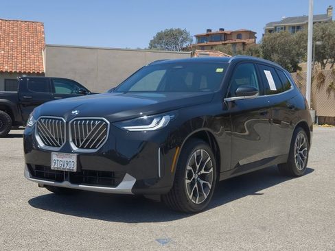 Used 2026 BMW X3 xDrive30i w/ Convenience Package AWD/4WD image 2