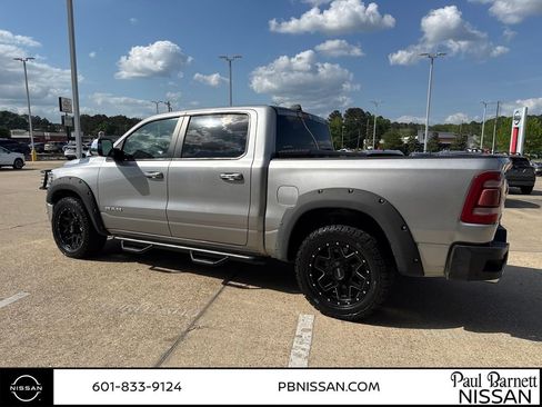 Used 2019 RAM 1500 Laramie image 11