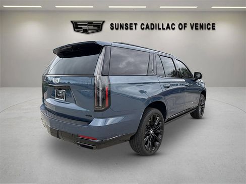 New 2026 Cadillac Escalade Platinum Sport w/ LPO, ONYX Package image 3