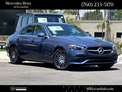 New 2025 Mercedes-Benz C 300 4MATIC Sedan