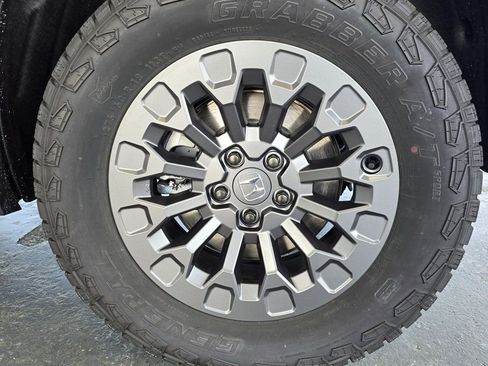 New 2026 Honda Passport TrailSport image 58