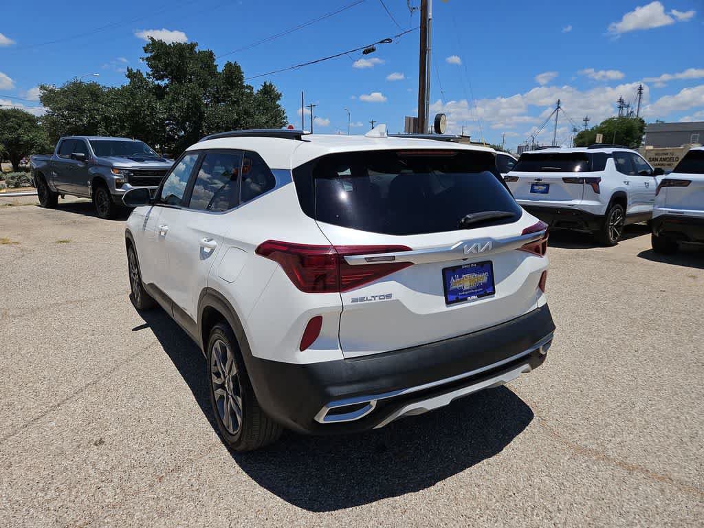 Used 2022 Kia Seltos S FWD image 6