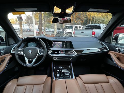 Used 2021 BMW X5 xDrive40i w/ Premium Package image 36