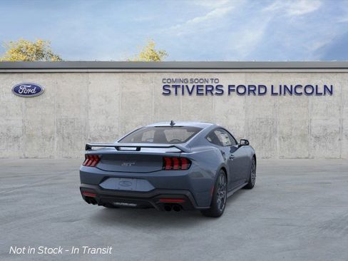 New 2026 Ford Mustang GT image 8