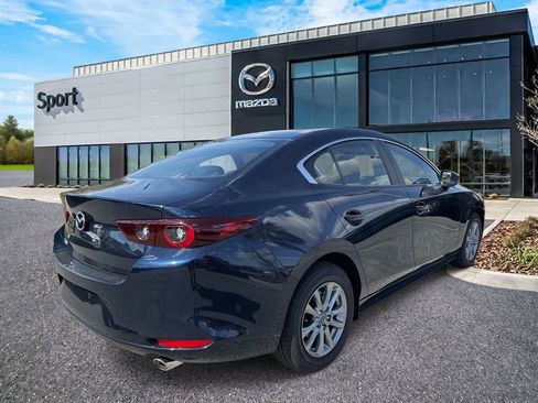 New 2026 MAZDA MAZDA3 s image 3