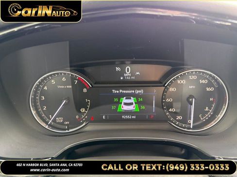 Used 2020 Cadillac XT5 Premium Luxury image 19