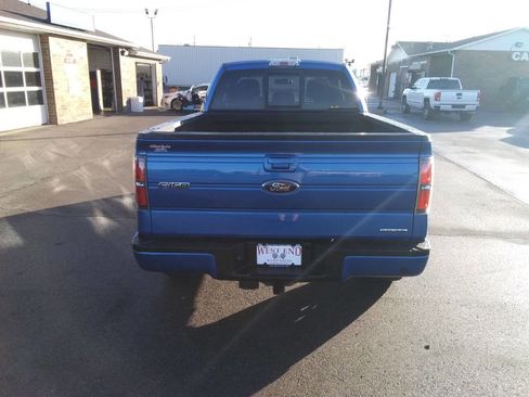 Used 2012 Ford F150 FX4 w/ FX Plus Pkg image 7