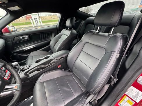 Used 2016 Ford Mustang GT Premium w/ Equipment Group 401A RWD image 6