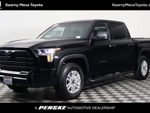 Used 2025 Toyota Tundra SR5 image 1
