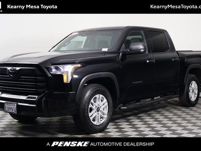 Used 2025 Toyota Tundra SR5