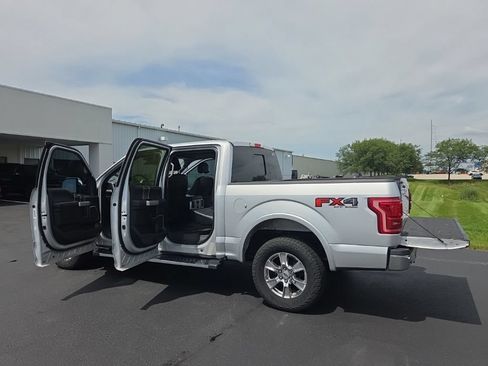 Used 2016 Ford F150 Lariat w/ Equipment Group 502A Luxury AWD/4WD image 13