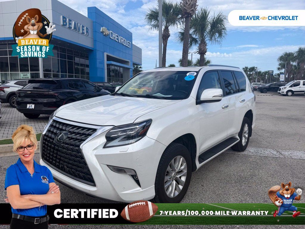 Used 2023 Lexus GX 460 Premium w/ Premium Plus Package AWD/4WD image 1