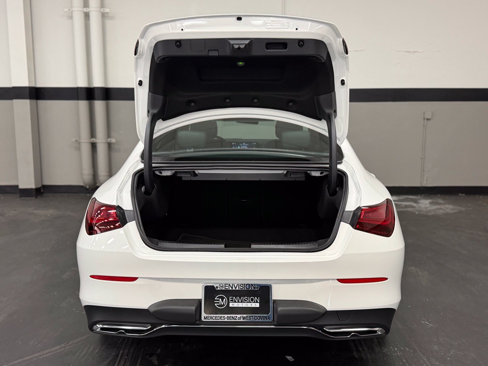 Certified 2026 Mercedes-Benz CLA 250 image 16
